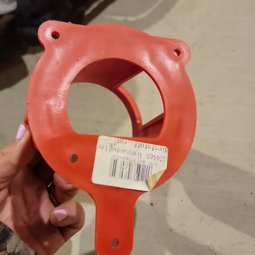 Plastic Bridle Rack - Picture 3 of 3